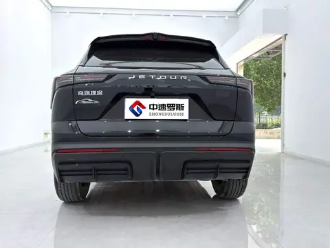 Jetour Dasheng 2023 1.5T DCT Xingyao PRO photo
