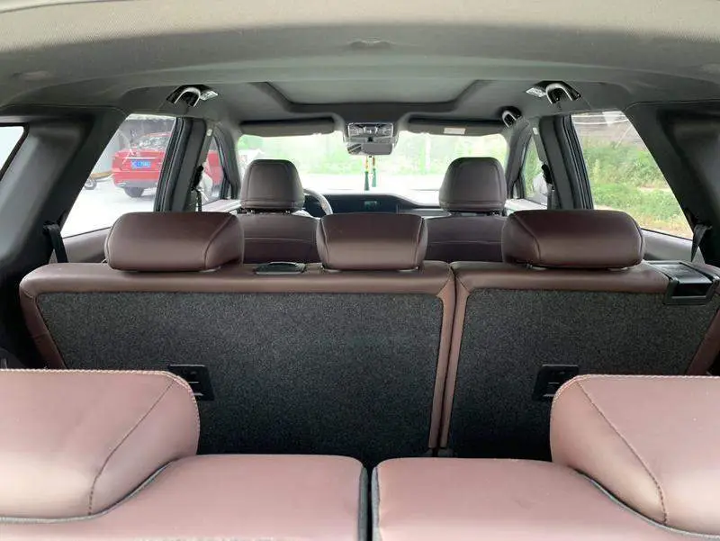 JETOUR X90 2022 Zilong 2.0T DCT Changsheng Edition 7 Seaters photo