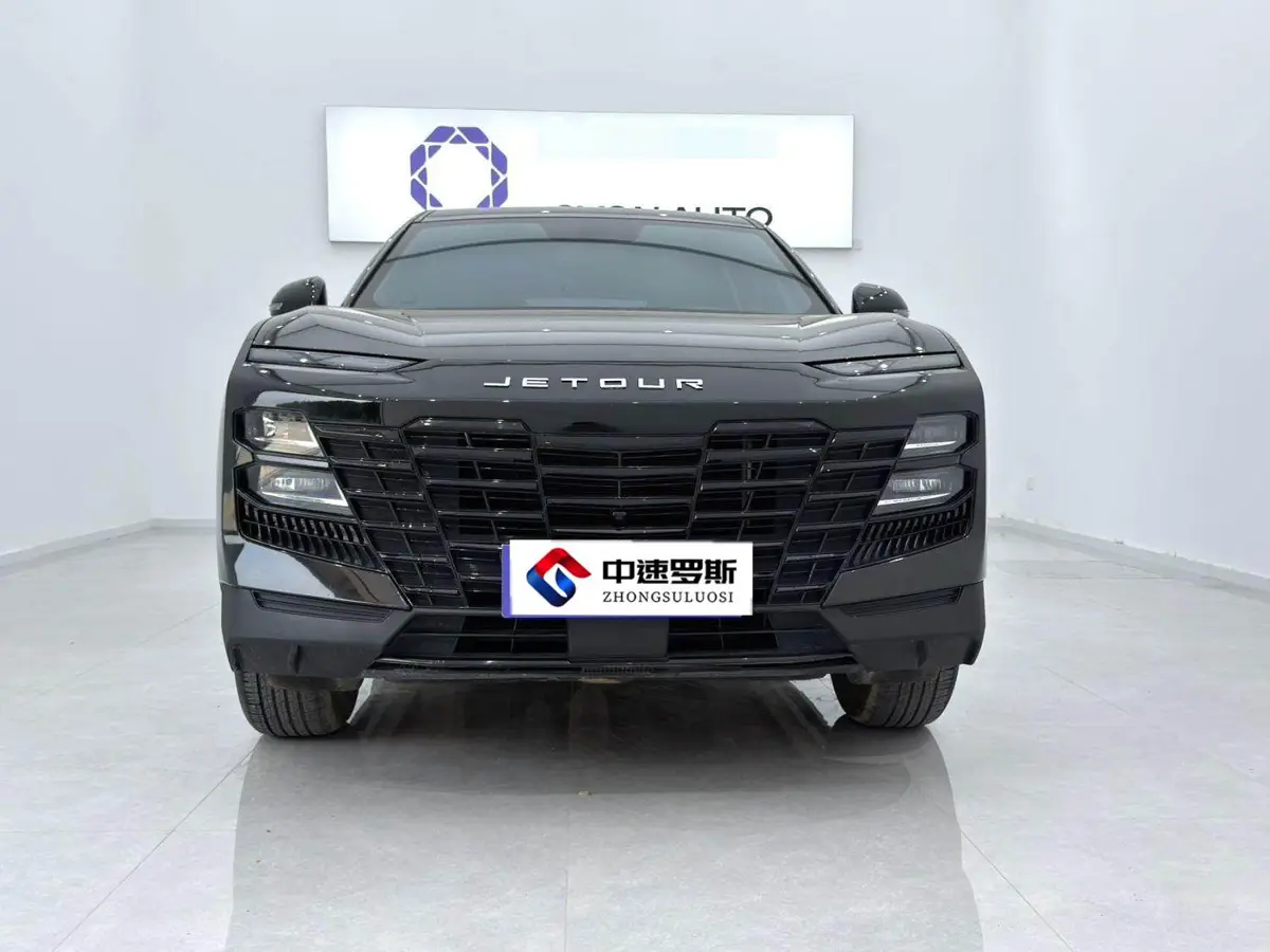 Jetour Dasheng 2023 1.5T DCT Xingyao PRO