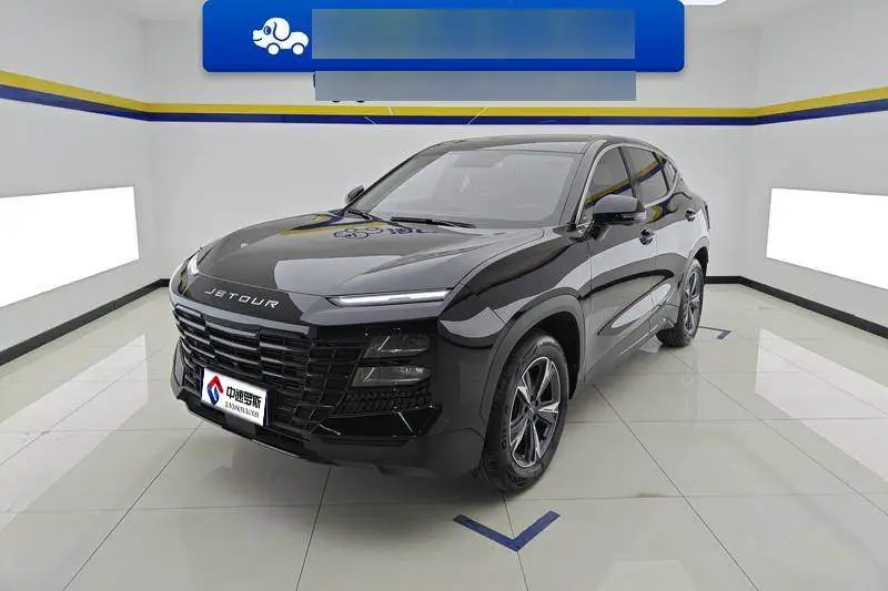 Jetour Dasheng 2024 1.5T DCT Xingyao PRO