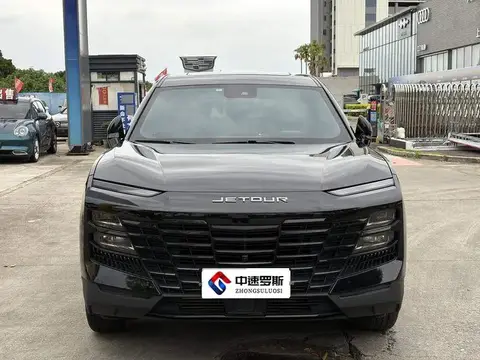 Jetour Dasheng 2022 1.6T DCT King PLUS photo