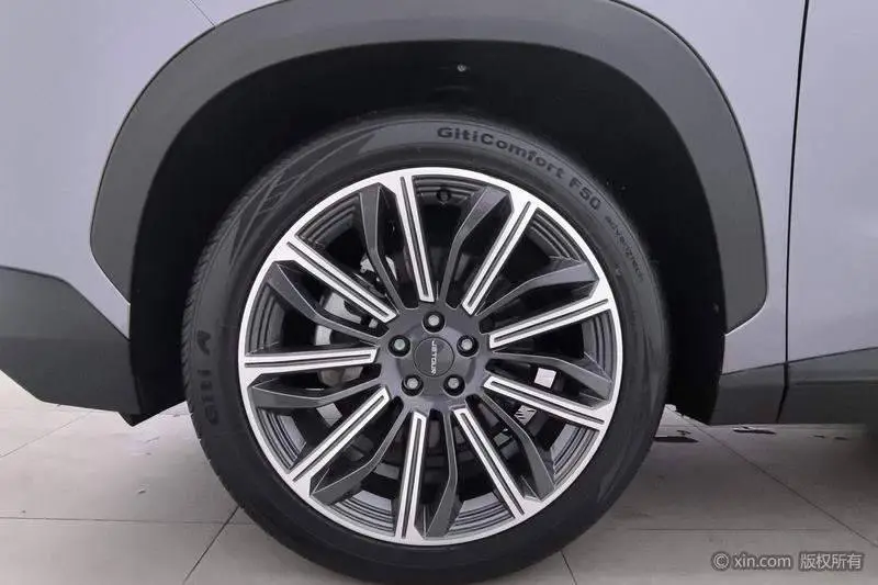Jetour Dasheng 2022 1.6T DCT King MAX photo