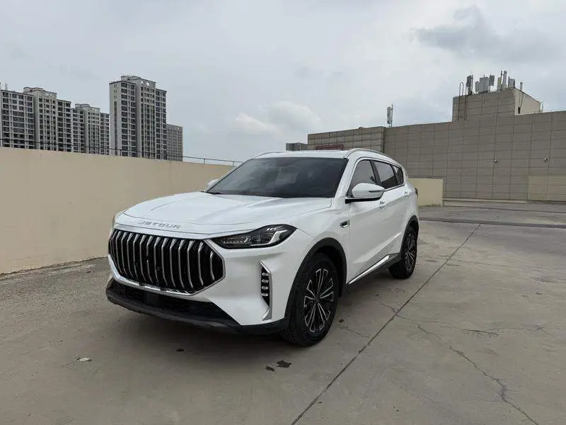 JETOUR X70 PLUS 2024 Champion Edition 1.5T DCT Champion PRO 7-seater