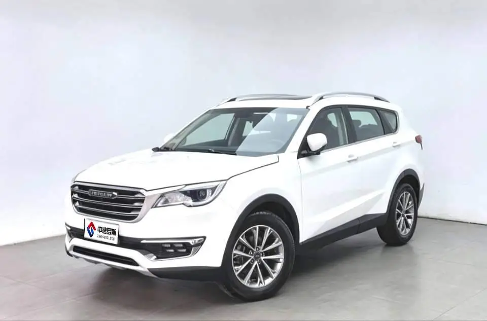 Jetour X70 2019 1.5T DCT Joy Edition