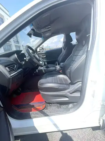JETOUR X70M 2021 1.5T Manual Urban Companion 5-seater photo