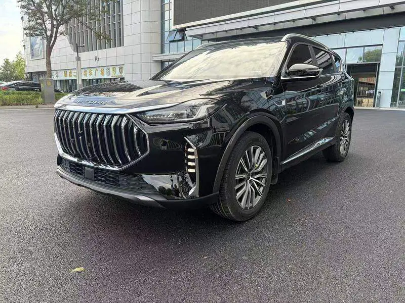 JETOUR X70 PLUS 2024 Champion Edition 1.5T DCT Champion PRO 5-seater