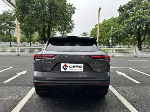 Jetour Dasheng 2022 1.6T DCT King PLUS photo