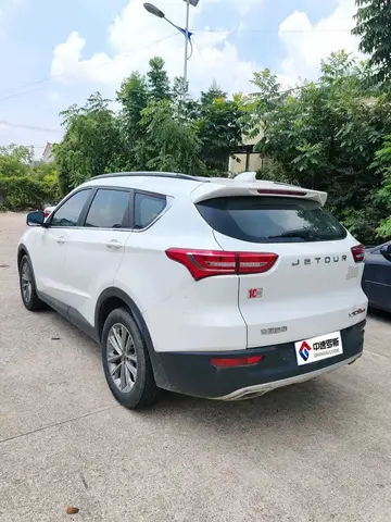 JETOUR X70S 2020 1.5T DCT 5-seater photo