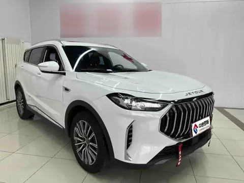 JETOUR X70 PLUS 2023 1.5T DCT Brave PLUS 7-seater photo