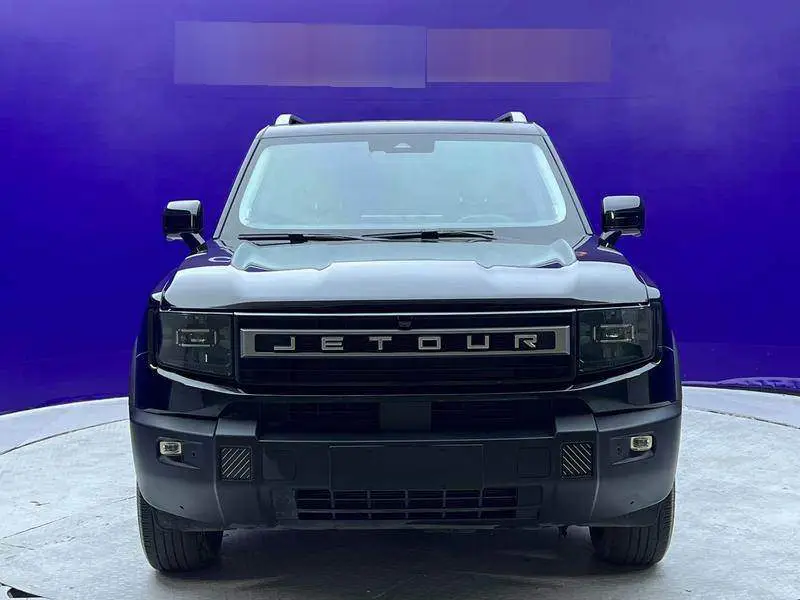 Jetour Freedom 2025 1.5TD Discovery photo