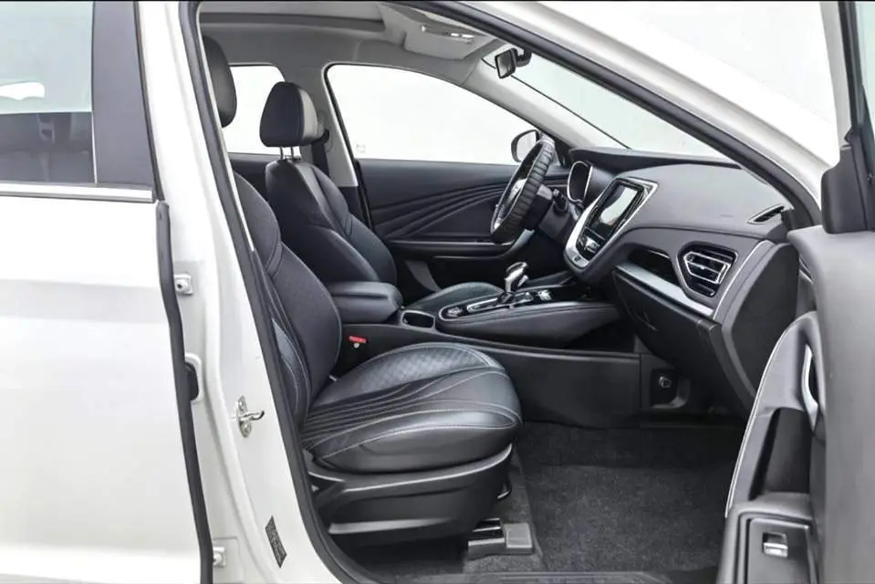 Jetour X70 2019 1.5T DCT Joy Edition photo