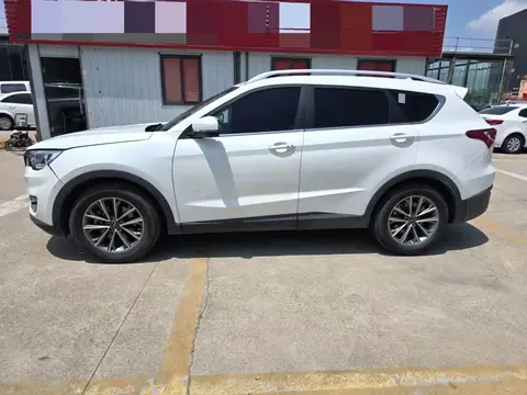 Jetour X70 2019 1.5T DCT Joy Edition photo