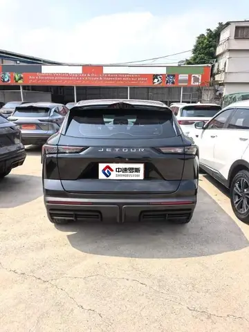Jetour Dasheng 2022 1.6T DCT King PRO photo