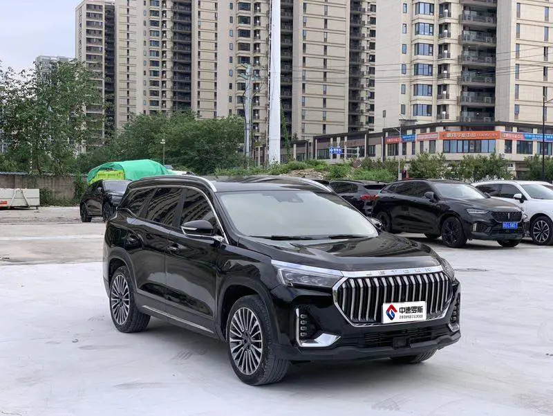JETOUR X90 2022 Zilong 2.0T DCT Changsheng Edition 7 Seaters photo