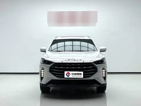 JETOUR X70 PLUS 2021 facelift 1.5T DCT Shan PRO 7-seater photo