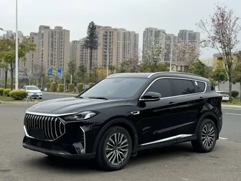 JETOUR X70 PLUS 2023 1.6T DCT Powerful 5-seater