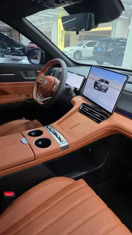 Jetour X70L 2026 2.0TD Automatic Flagship 7-Seater photo