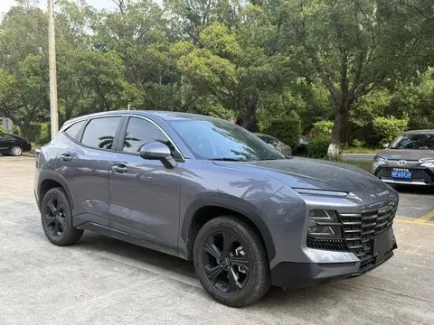 Jetour Dasheng 2025 1.5T DCT Beyond Edition photo