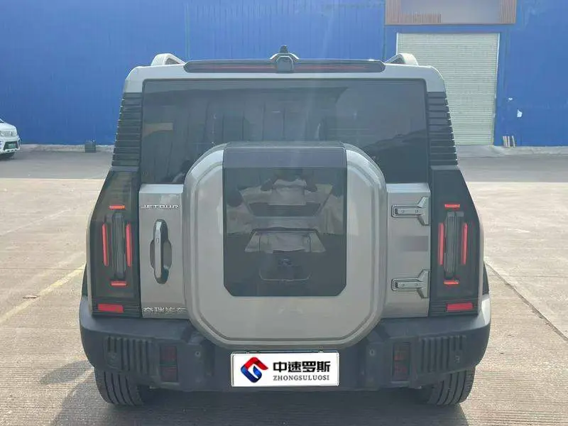 Jetour Travelers 2026 1.5TD Explorer+ photo