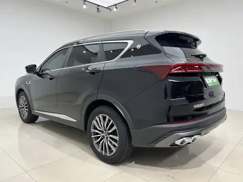 JETOUR X70 PLUS 2023 1.5T DCT Brave PLUS 5-seater photo