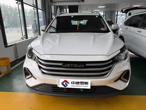 JETOUR X70M 2021 1.5T DCT Premium Partner 7-seater photo