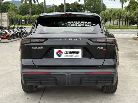 Jetour Dasheng 2022 1.6T DCT King PLUS photo