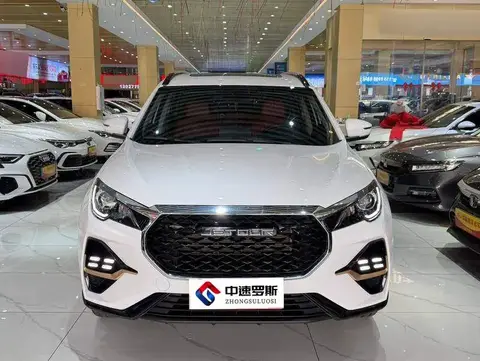 Jetour X70 2025 1.5T DCT Beyond PRO 5-seater photo