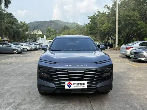 Jetour Dasheng 2025 1.5T DCT Beyond Edition photo