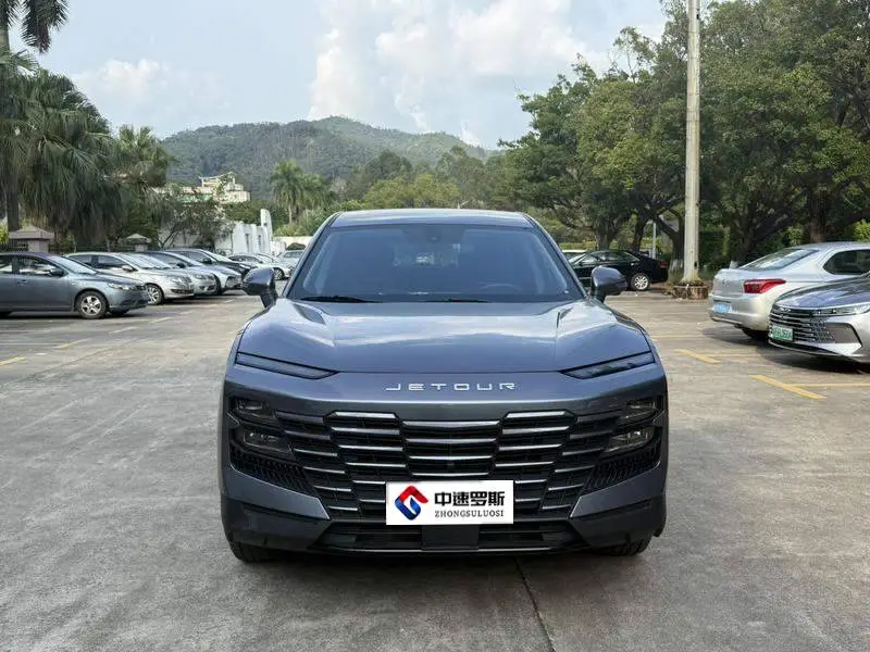Jetour Dasheng 2025 1.5T DCT Beyond Edition photo