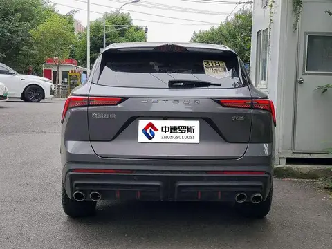 Jetour Dasheng 2022 1.6T DCT King SPORT photo