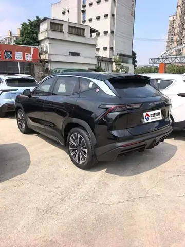 Jetour Dasheng 2022 1.6T DCT King PRO photo