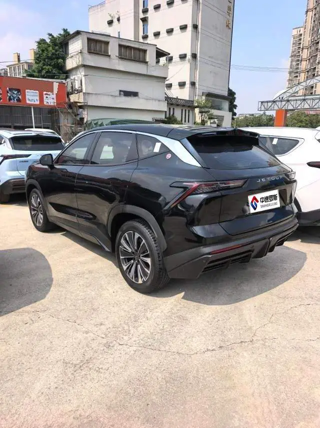 Jetour Dasheng 2022 1.6T DCT King PRO photo