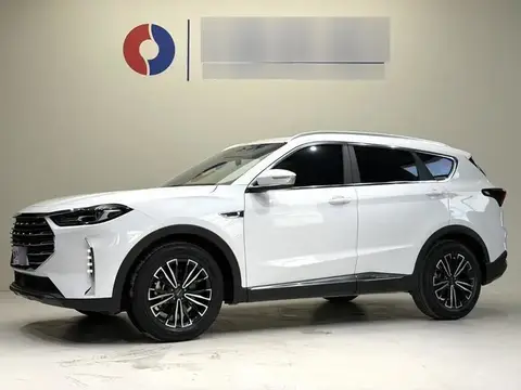 JETOUR X70 PLUS 2021 1.5T DCT Shan PRO 7-seater