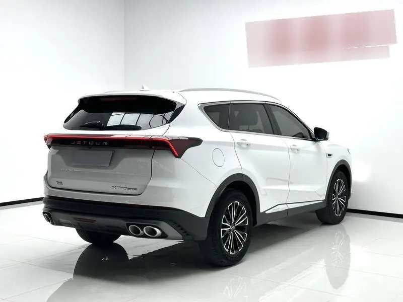 JETOUR X70 PLUS 2021 facelift 1.5T DCT Shan PRO 7-seater photo