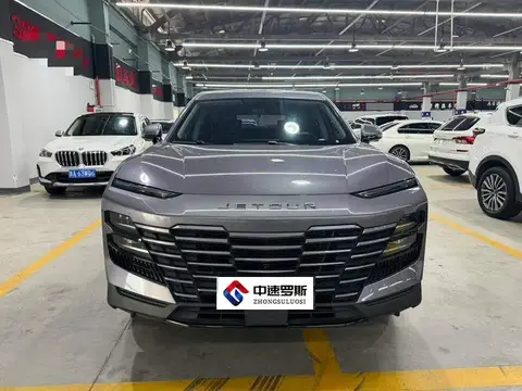 Jetour Dasheng 2023 1.5T DCT Xingyao PRO photo