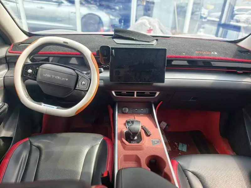 Jetour Dasheng 2023 1.5T DCT Xingyao PRO photo