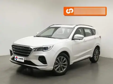 Jetour X70 2020 1.5T DCT Joy Edition 5-seater photo
