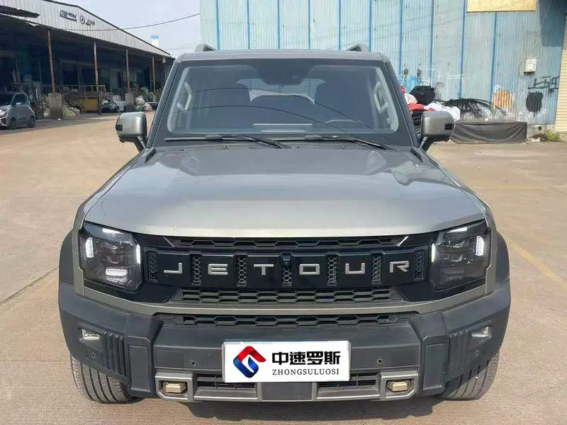 Jetour Travelers 2026 1.5TD Explorer+ photo