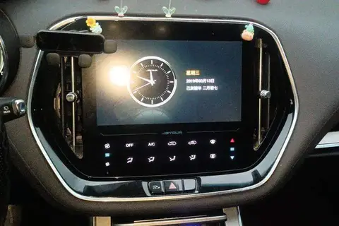 Jetour X70 Coupe 2020 1.6T DCT Cool 5-seater photo