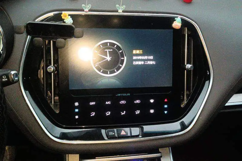 Jetour X70 Coupe 2020 1.6T DCT Cool 5-seater photo