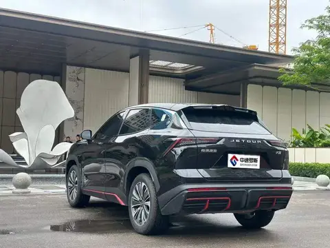 Jetour Dasheng 2023 1.5T DCT Xingyao PRO photo