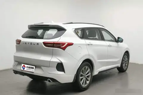 Jetour X70 2020 1.5T DCT Joy Edition 5-seater photo