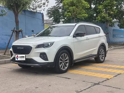Jetour X70 Coupe 2020 1.6T DCT Cool 7-seater photo