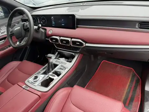 JETOUR X70 PLUS 2022 1.5T CVT 7-seater photo