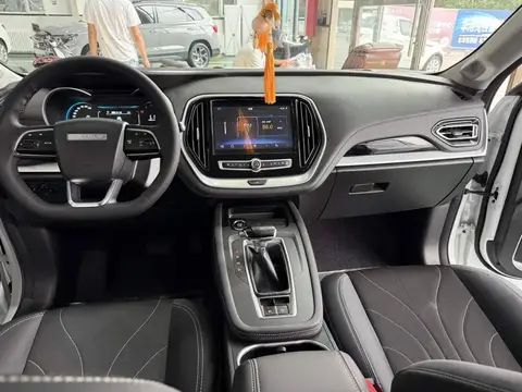 JETOUR X70M 2021 1.5T DCT Premium Partner 7-seater photo