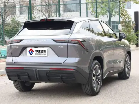 Jetour Dasheng 2022 1.6T DCT King PLUS photo