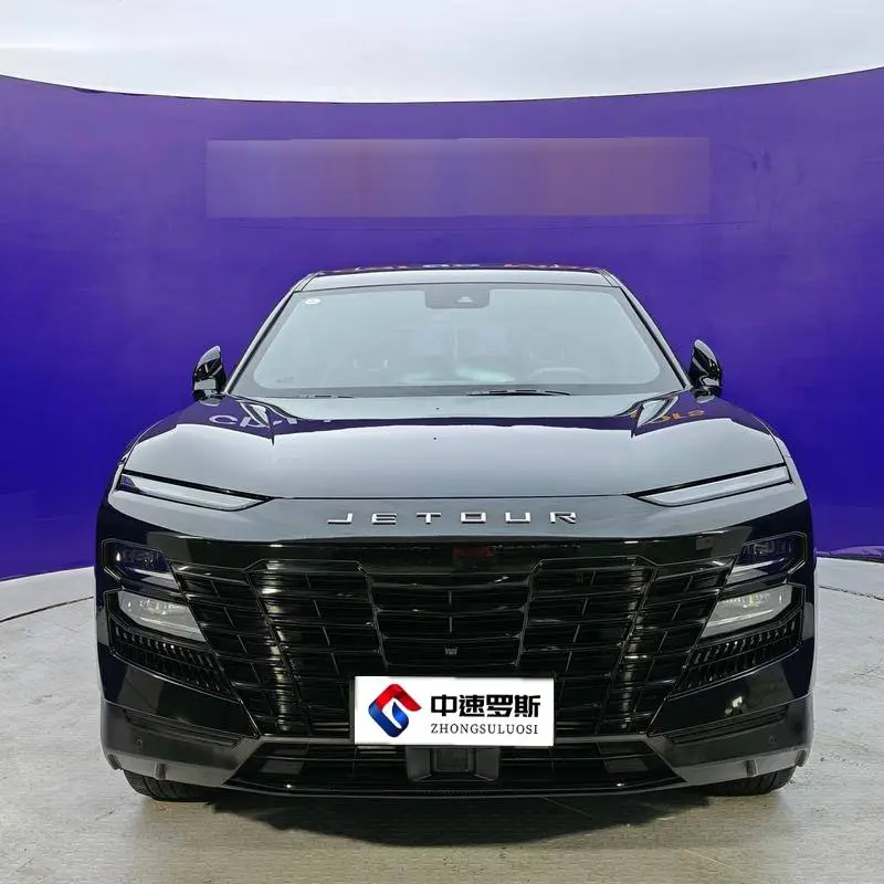 Jetour Dasheng 2022 1.6T DCT King ULTRA photo