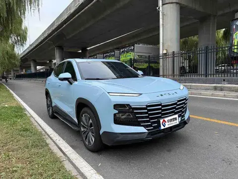 Jetour Dasheng 2022 1.6T DCT King PLUS photo