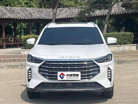 JETOUR X70 PLUS 2021 1.6T DCT Star 5-seater photo