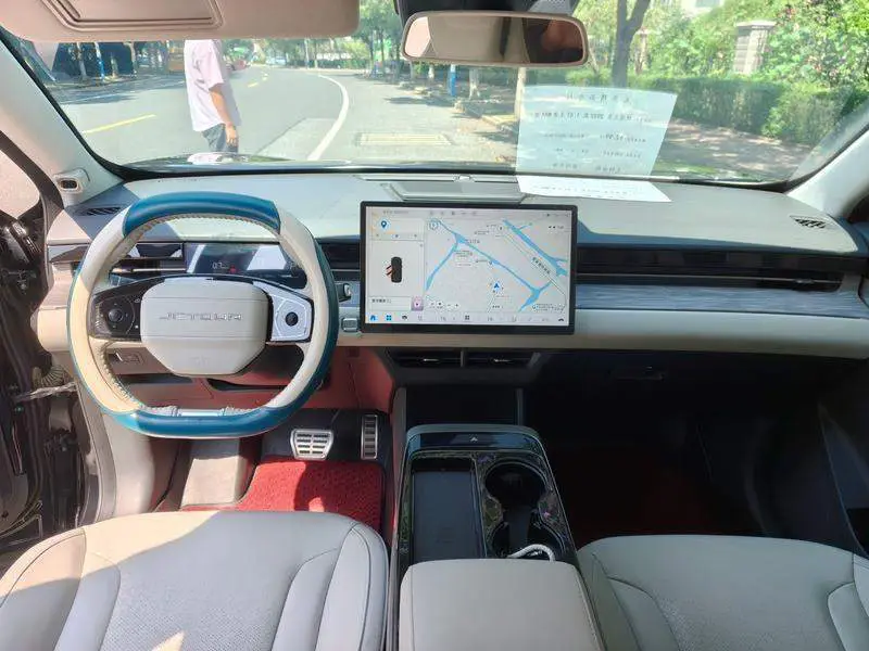 Jetour Dasheng 2022 1.6T DCT King MAX photo